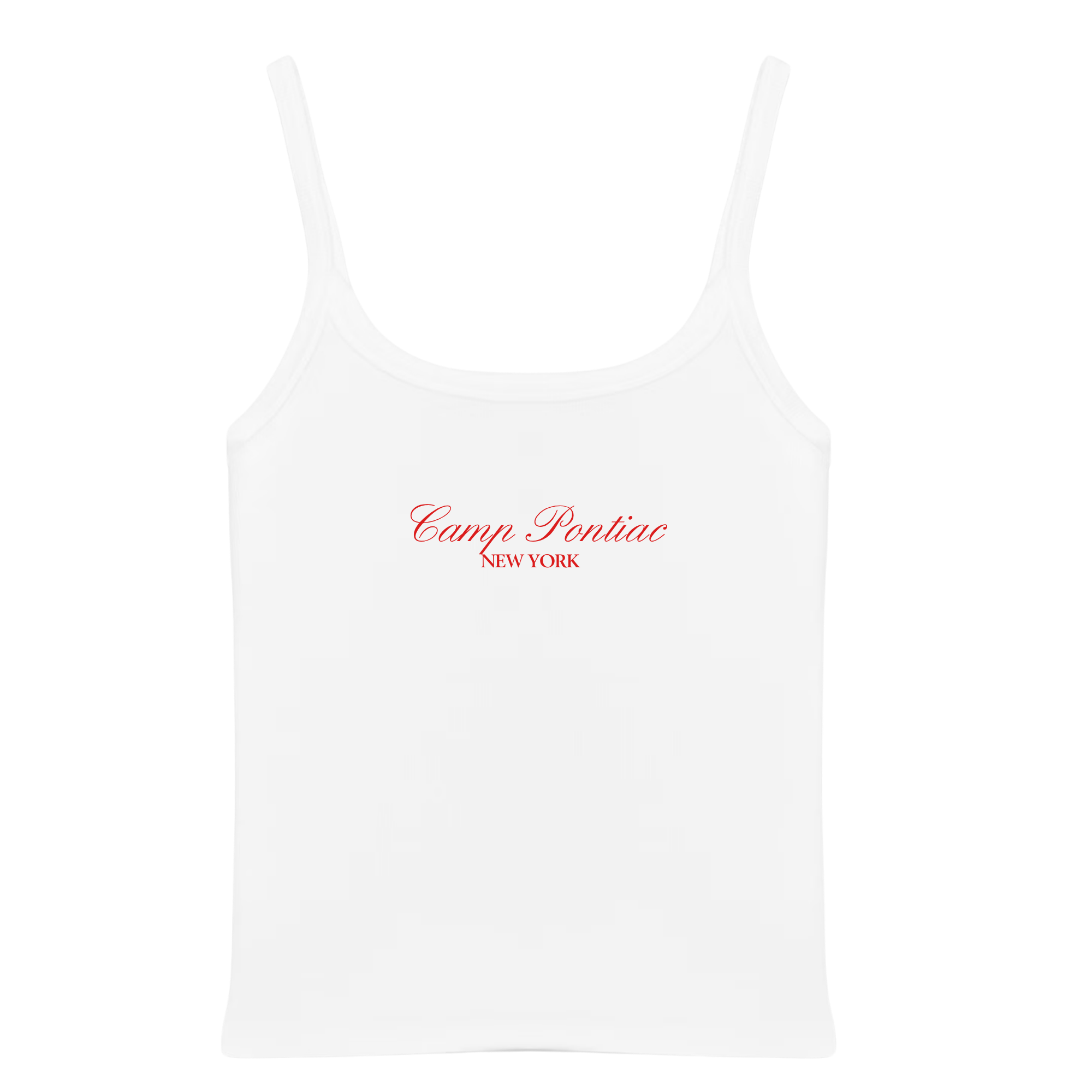 Custom Tank Top view 4